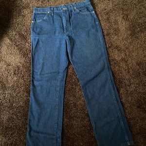 WRANGLER DENIM MENS JEANS